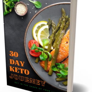 30 Day Keto Journey e-Book