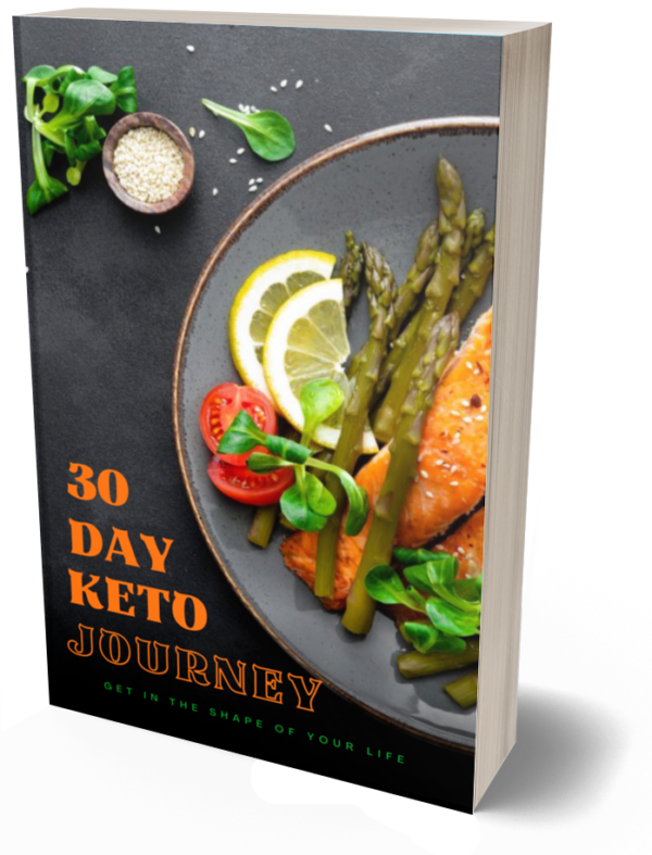 30 Day Keto Journey e-Book