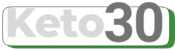 keto 30 logo